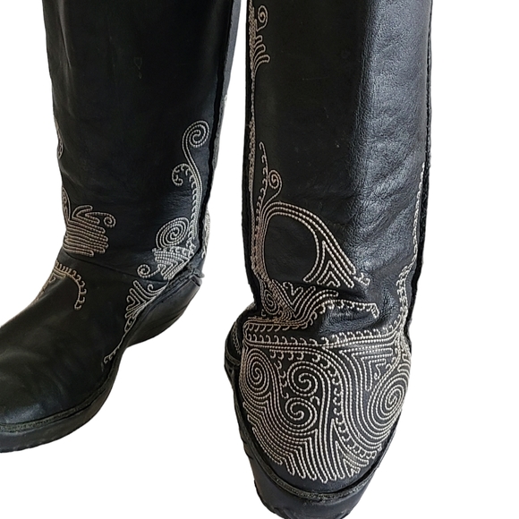 Puma Monsoon leather boots - Picture 5 of 8